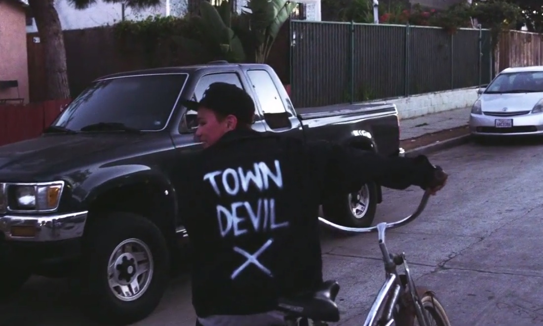 Bass Drum Of Death - For Blood video