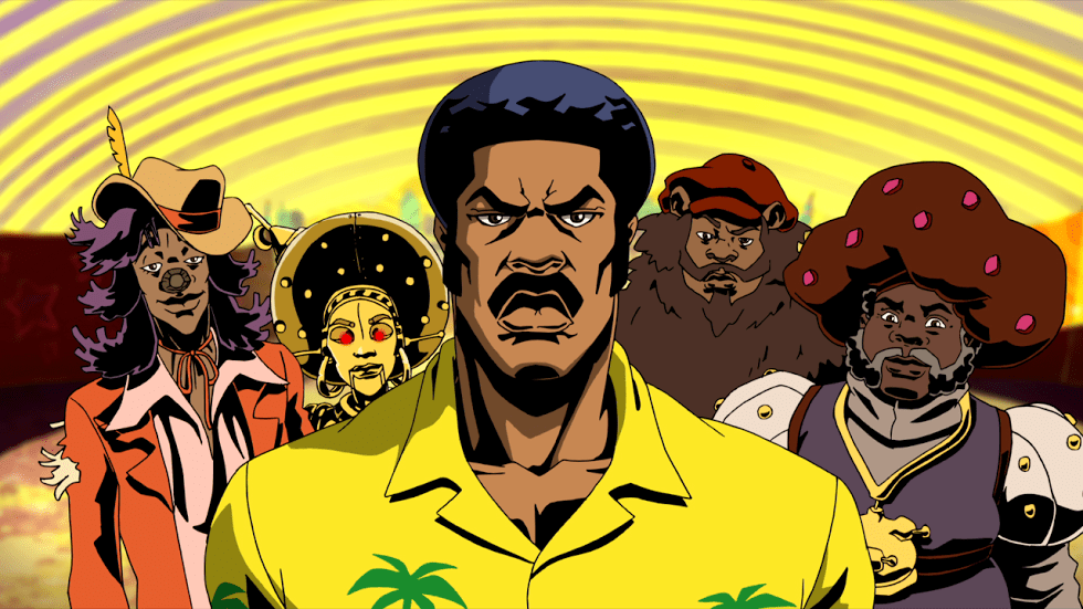 Black Dynamite
