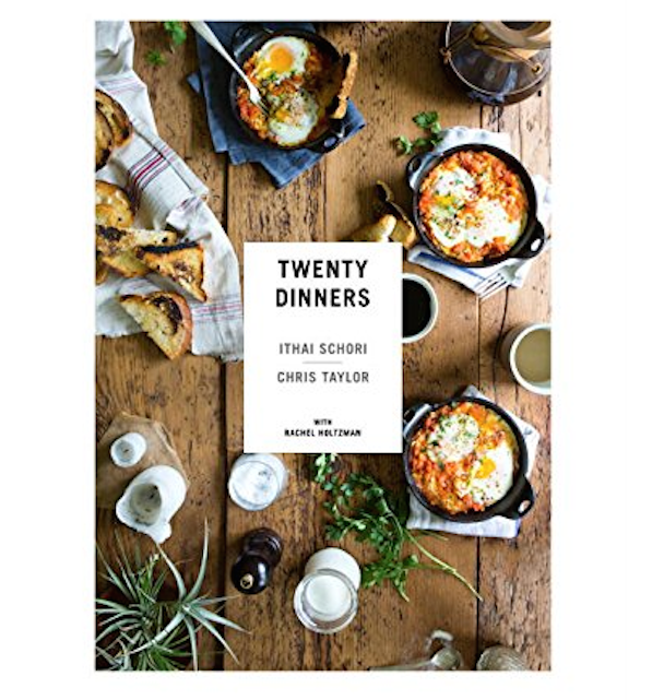 Chris Taylor - Twenty Dinners