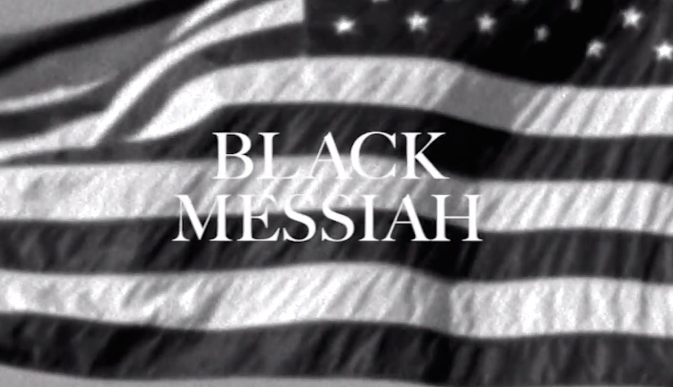D'Angelo - Black Messiah teaser