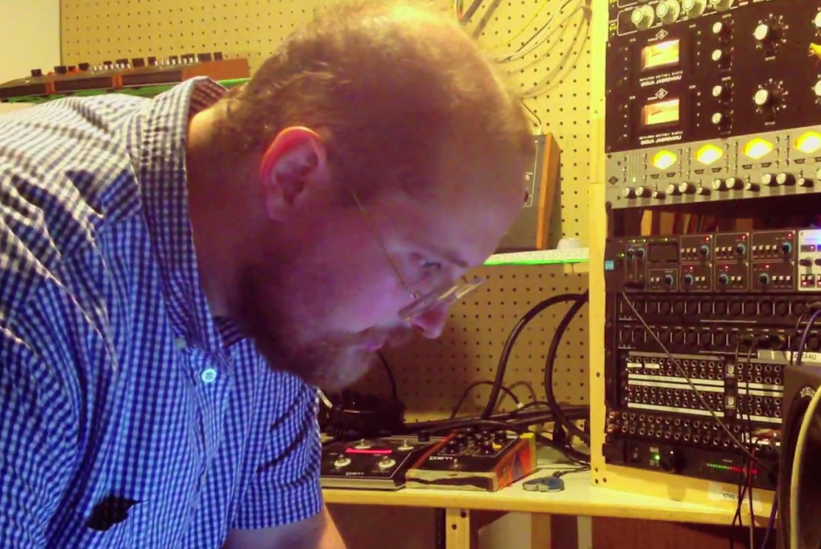 Dan Deacon album trailer