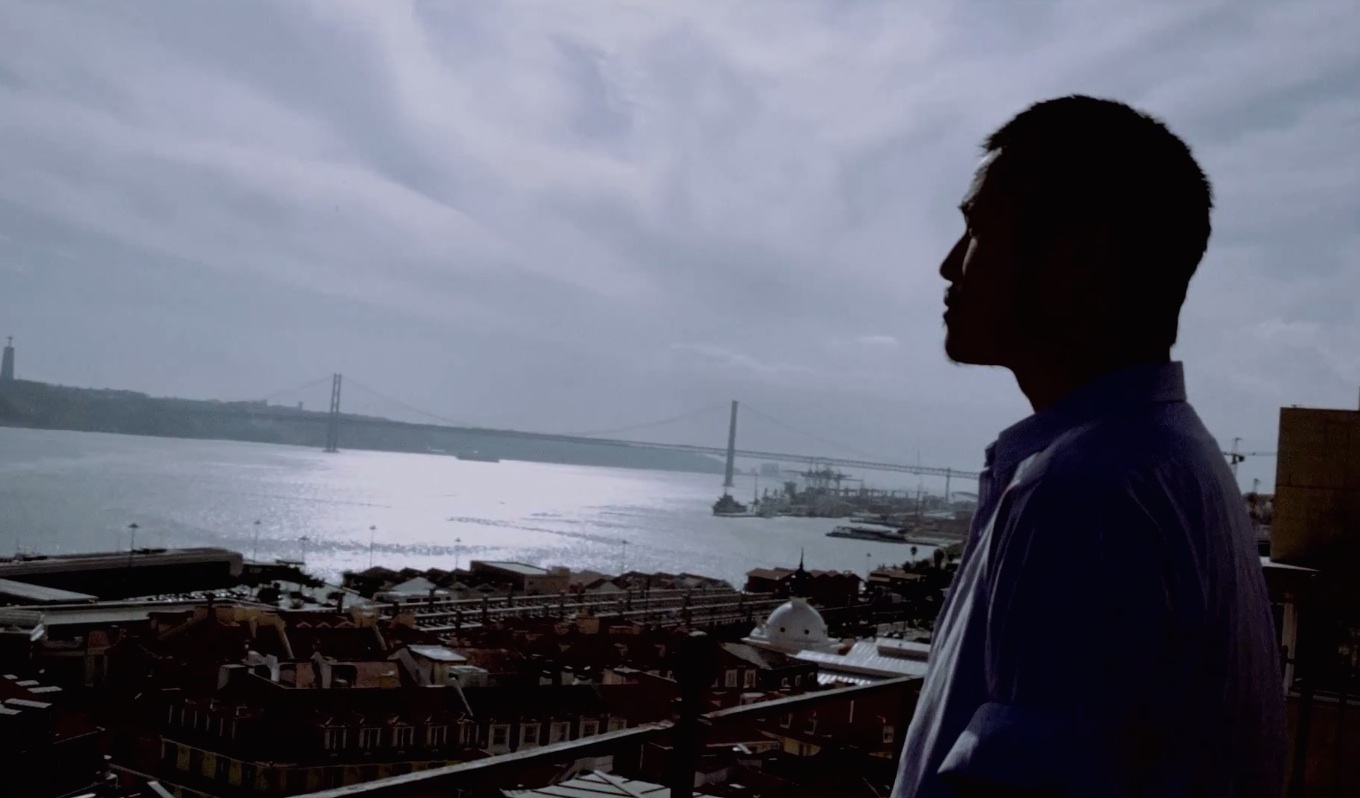 Dirty Beaches - Time Washes Everything Away video