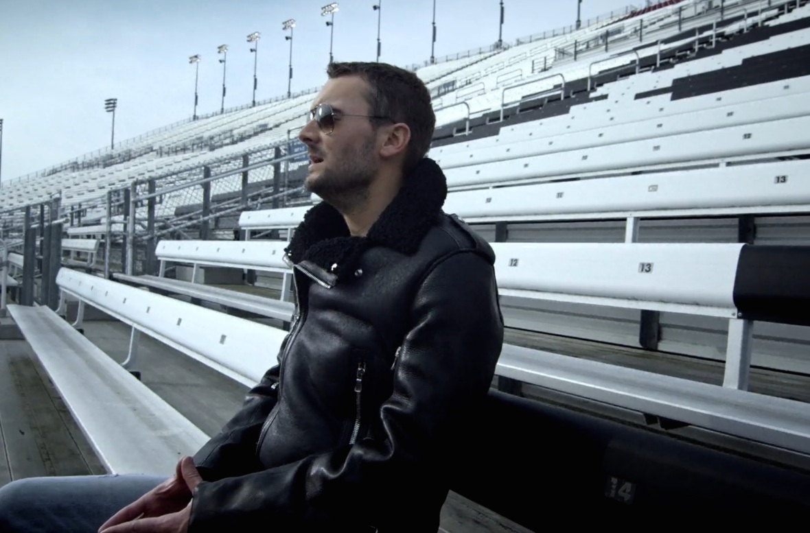 Eric Church - Talladega video