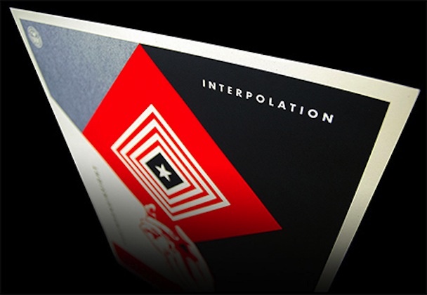 Interpol - "Same Town, New Story (The Field Remix)"