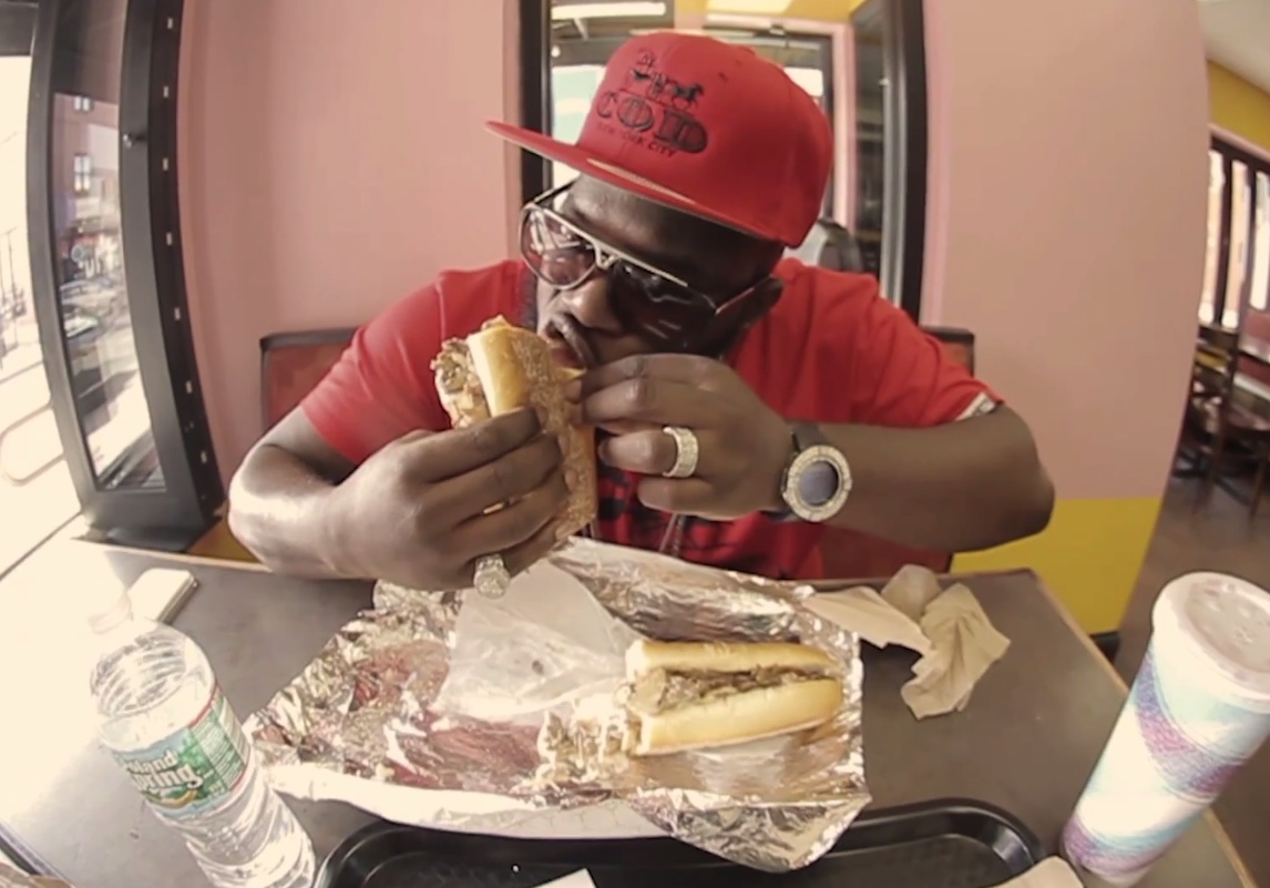 Freeway - Lived It video