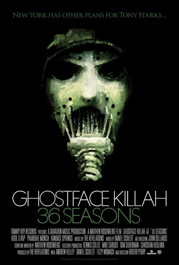 Ghostface Killah - 36 Seasons