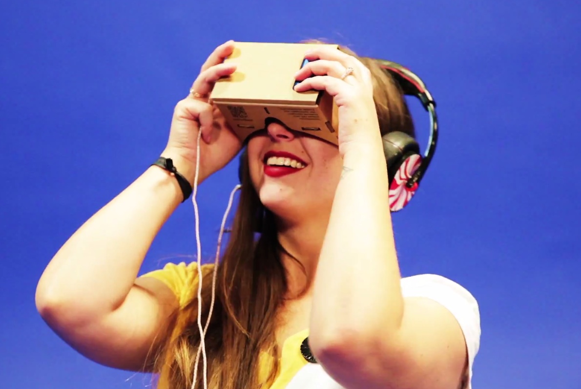 Jack White virtual reality app