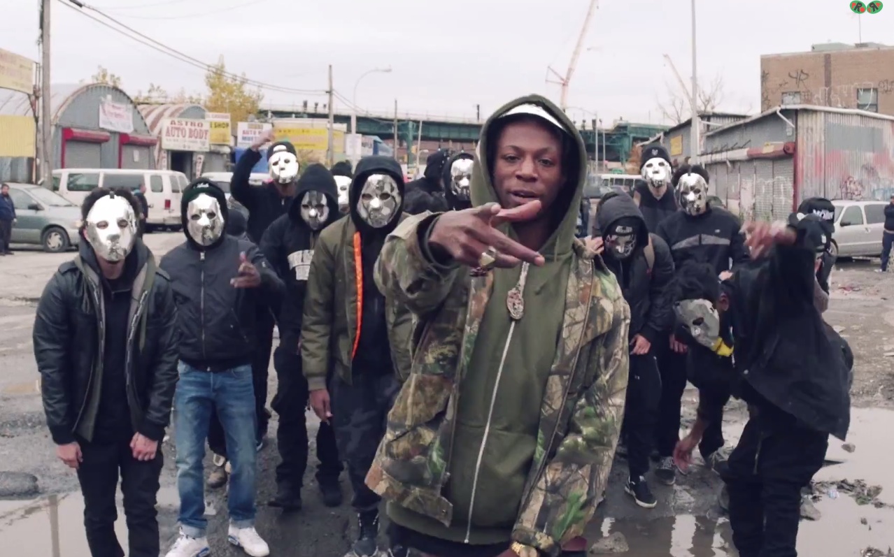 Joey Bada$$ - "No. 99" video