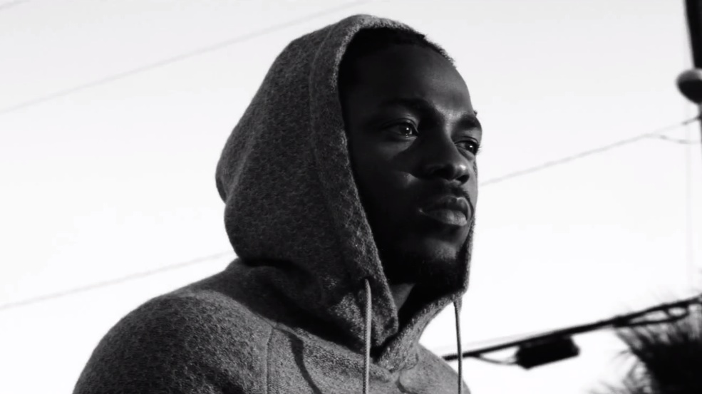 Kendrick Lamar Reebok ad