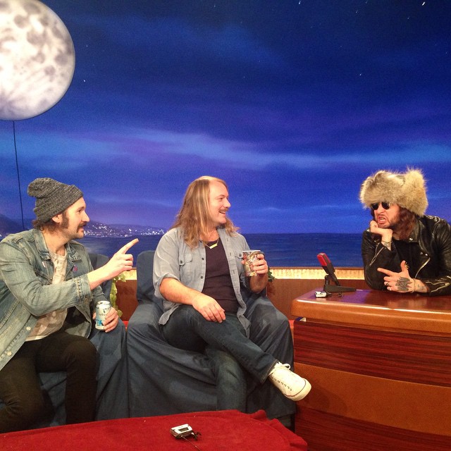 King Tuff on Conan