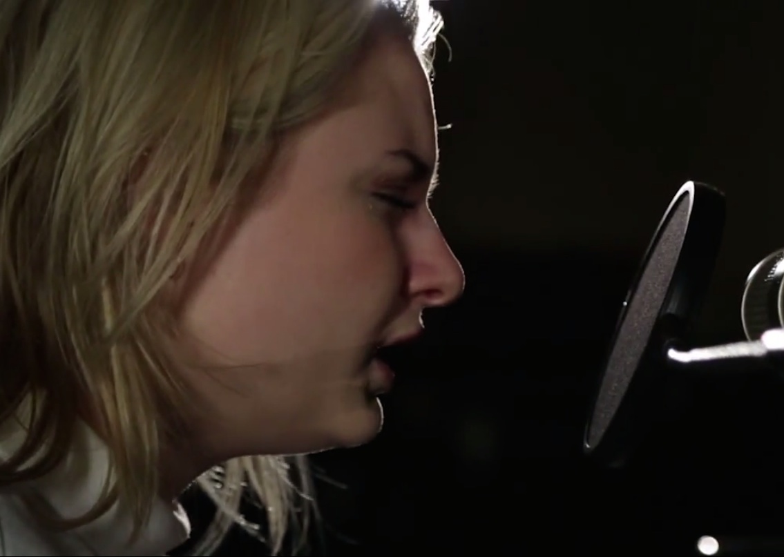 Lapsley Maida Vale session