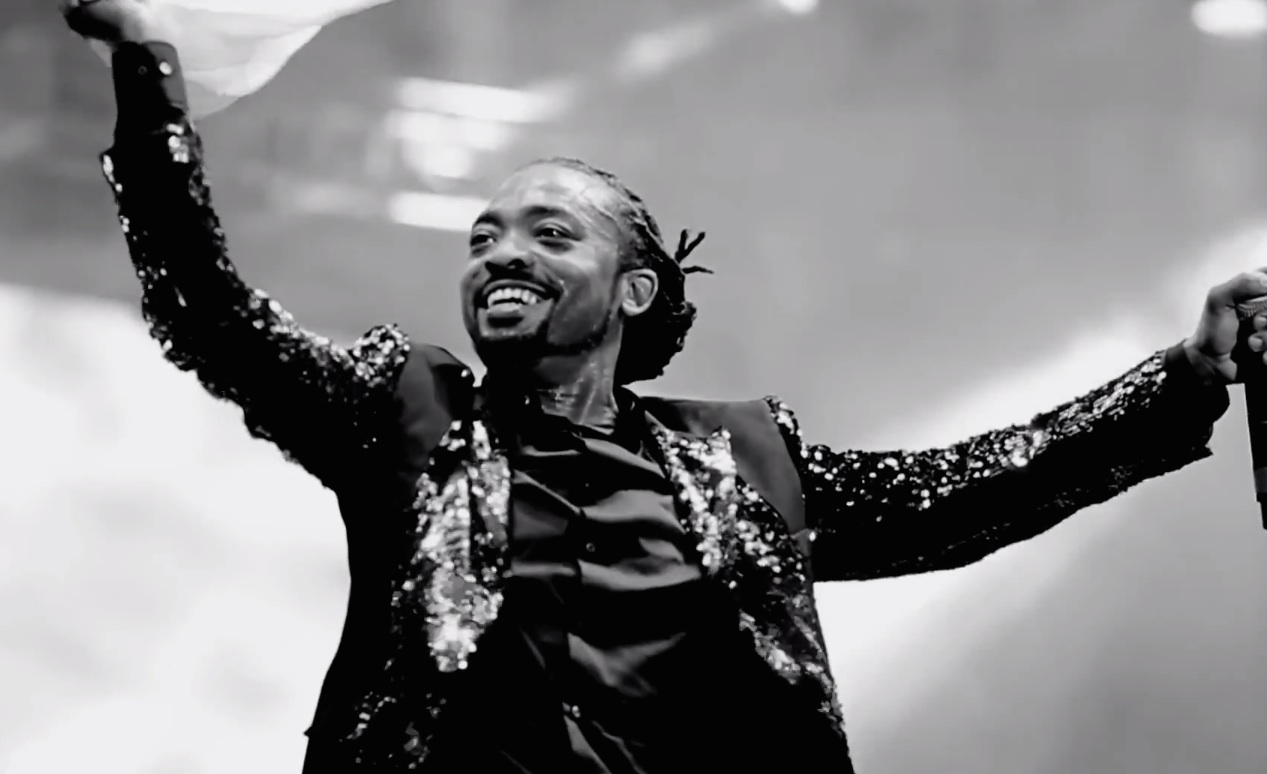 Major Lazer - Sound Bang video