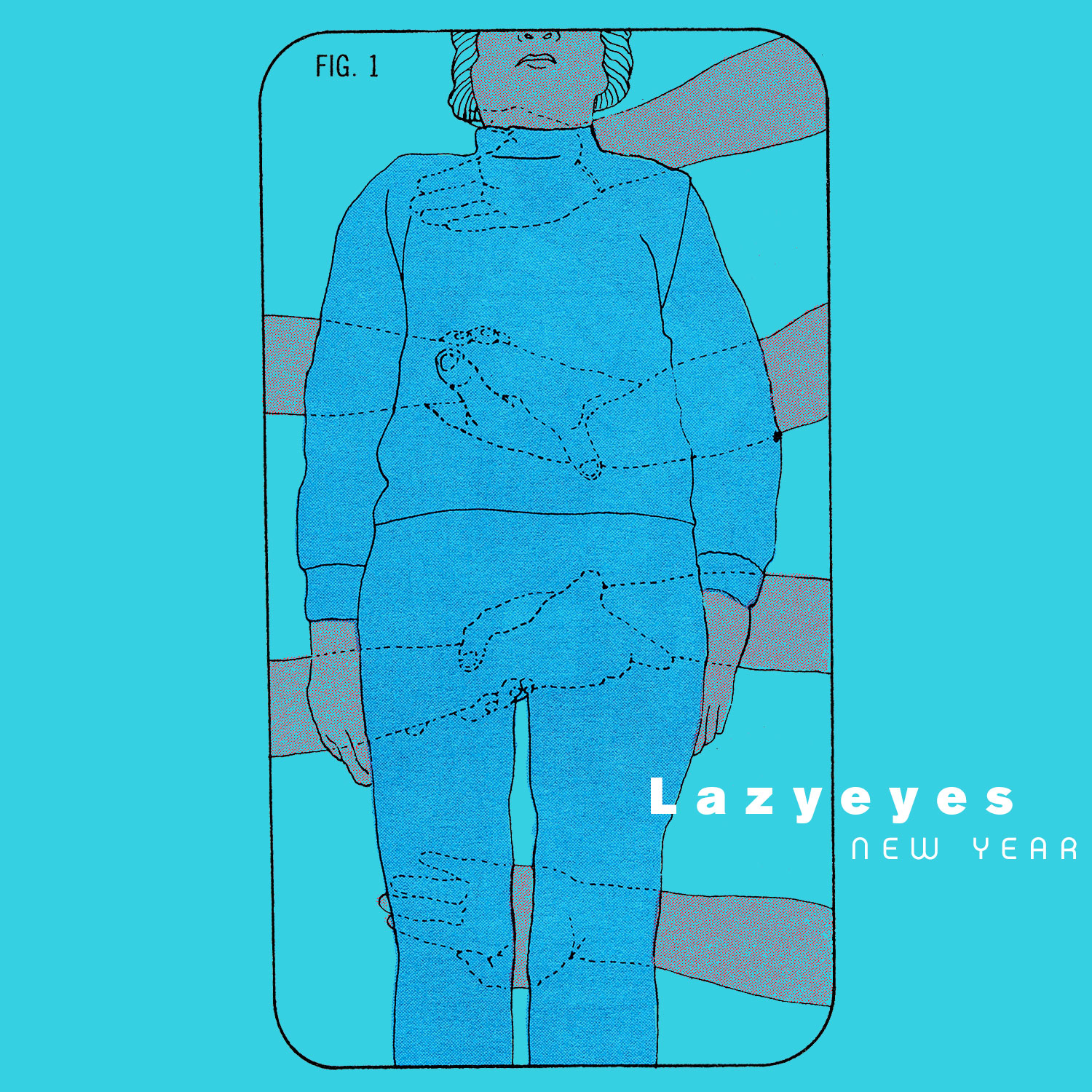 Stream Lazyeyes New Year (Stereogum Premiere)