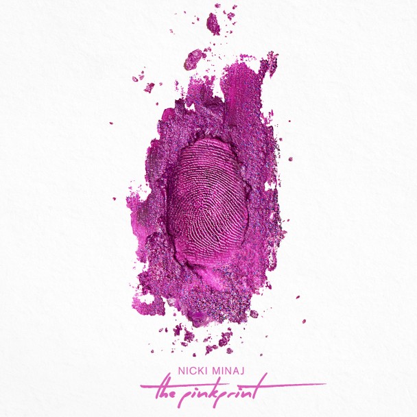 Nicki Minaj - The Pinkprint