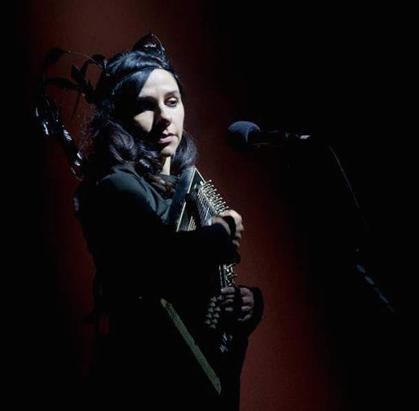 PJ Harvey