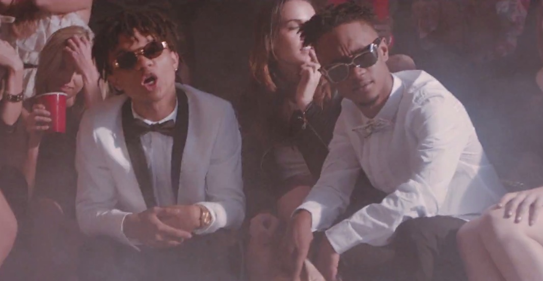 Rae Sremmurd - Up Like Trump video