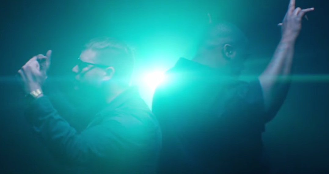 Run The Jewels - Oh My Darling Don't Cry video