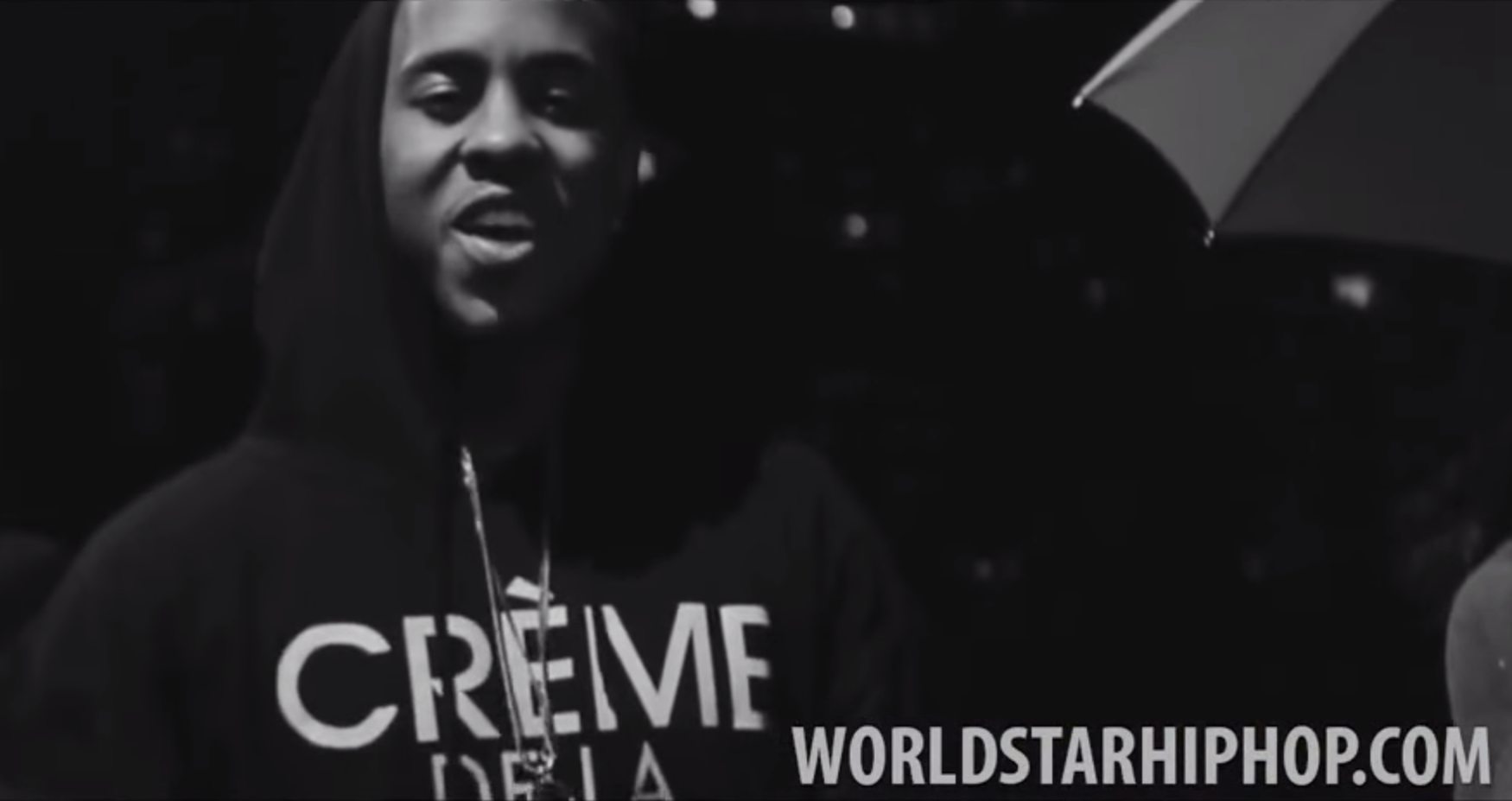 Jeremih - "Big Dawg Shit" (Feat. Chi Hoover) Video