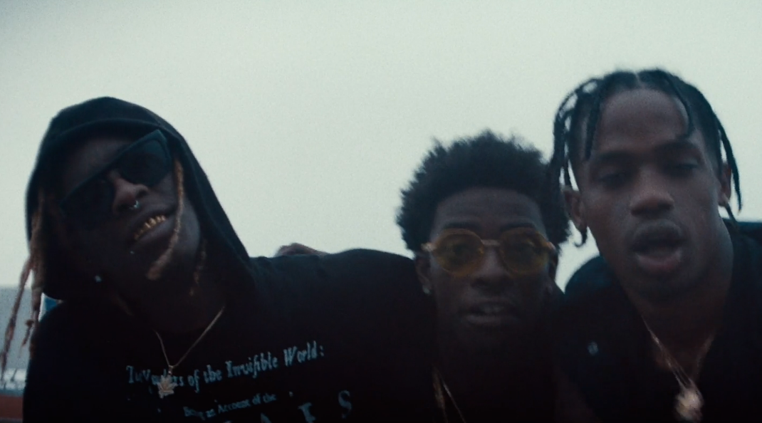 Travi$ Scott - Mamacita video