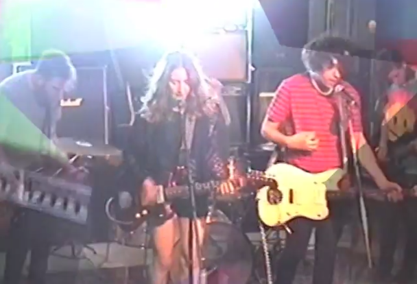 Beliefs - "Tidal Wave" Video (Stereogum Premiere)