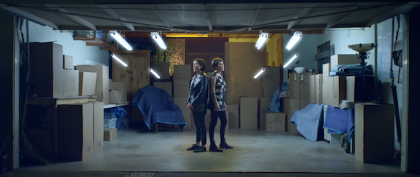 Night Terrors Of 1927 - "When You Were Mine" (Feat. Tegan And Sara) Video