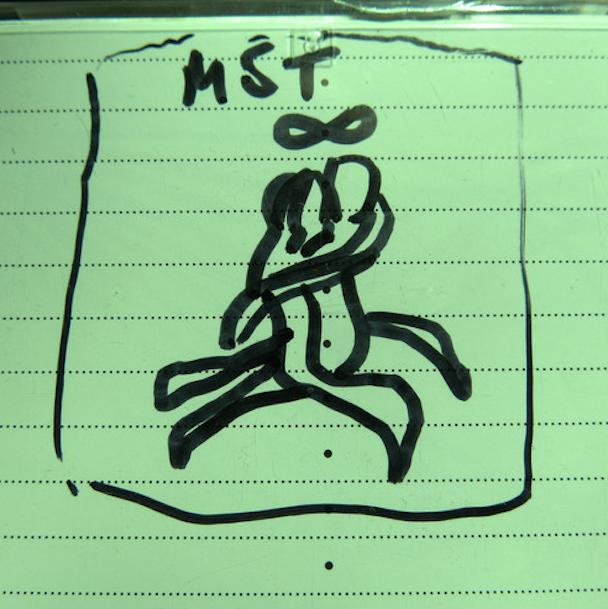 crush_DLX - "My Pleasure" (Feat. Ariel Pink)