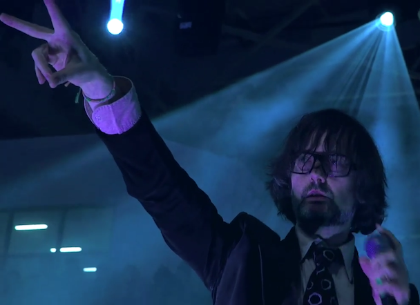 Watch Jarvis Cocker Cover Celine Dion's "The Power Of Love" At Vice20