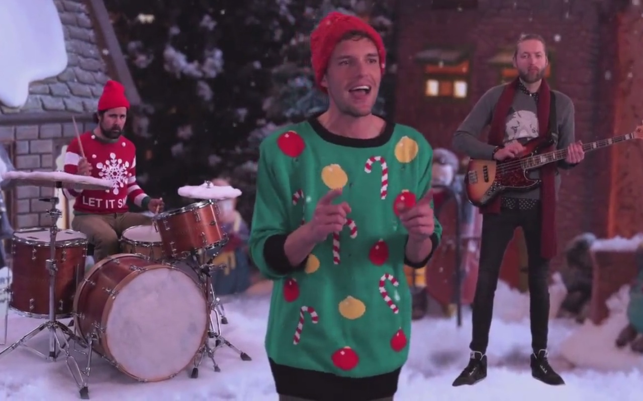 The Killers - Joel The Lump Of Coal