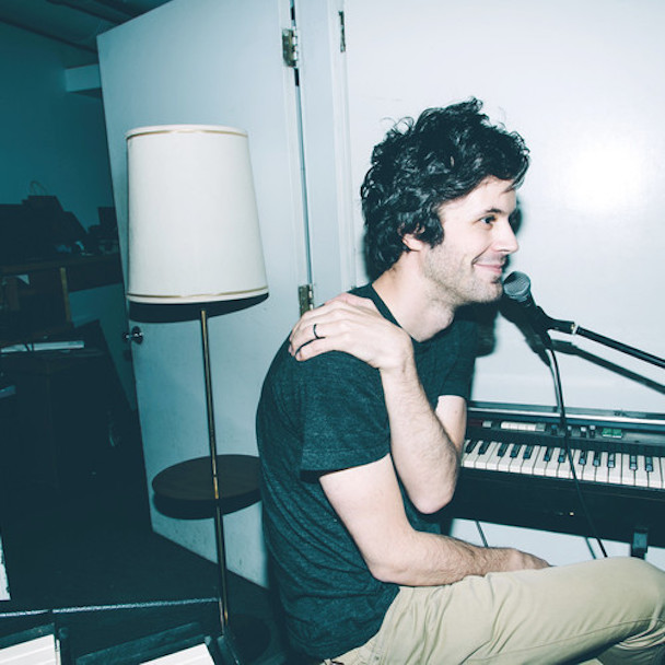 Michael Angelakos (Passion Pit) - "Eastern Shift - Somewhere (Demo)"