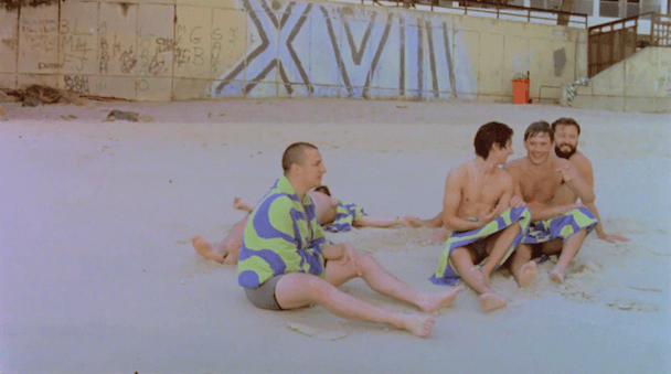 Watch Arctic Monkeys' Documentary Short About Their South American Tour