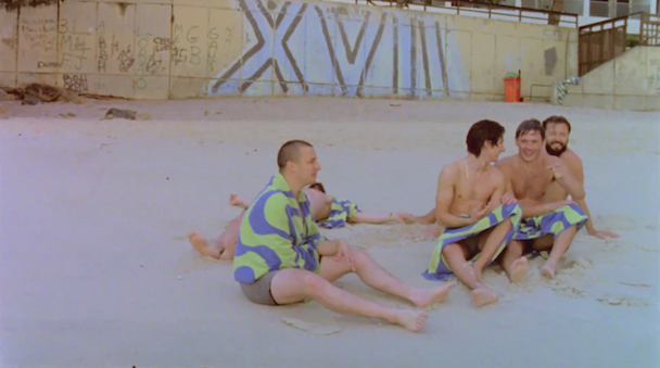 Watch Arctic Monkeys' Documentary Short About Their South American Tour