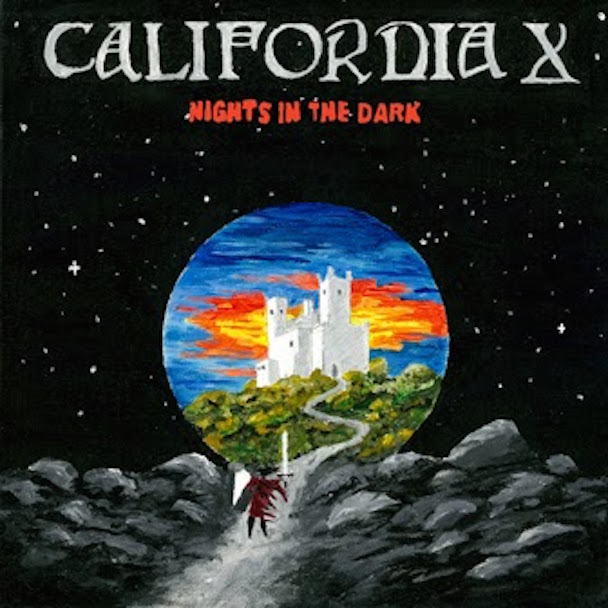 California X - "Red Planet"