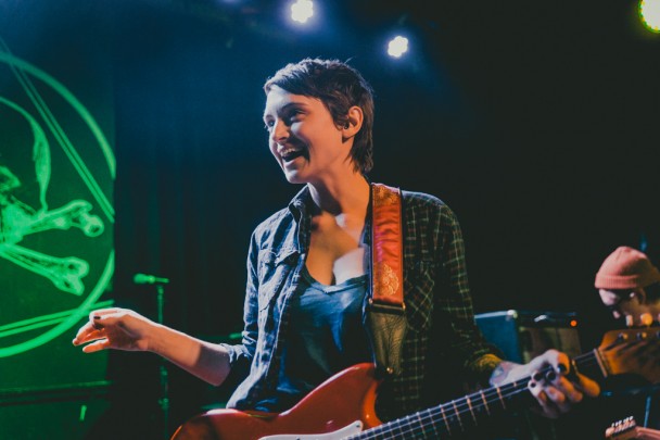 Read Chumped Singer Anika Pyle's Op-Ed About Women Taking Over Punk In 2014