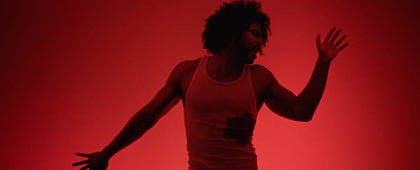 clipping. - "Get Up" Video (Stereogum Premiere)