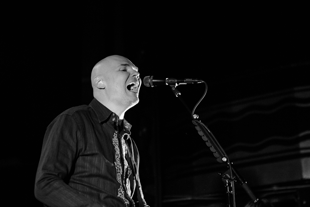 Billy Corgan On The Smashing Pumpkins: "The Fanbase Is Gone"