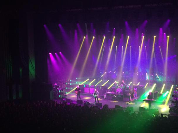 The Cure Play "A Man Inside My Mouth" Live For The First Time In Rarity-Packed London Show