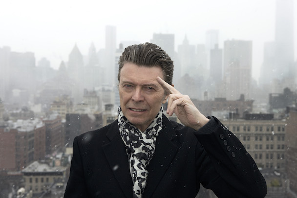 David Bowie Turned Down Coldplay Collab Because It Wasn't Good Enough