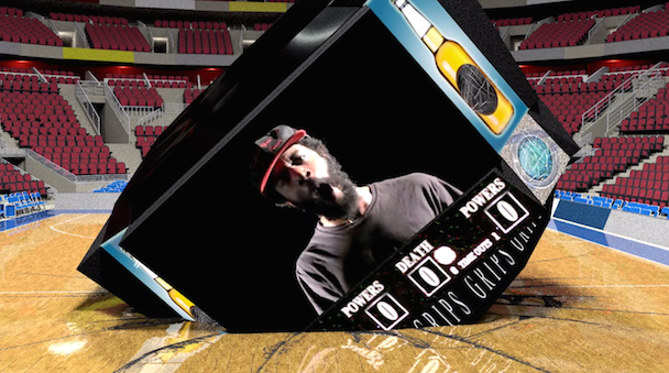 Death Grips - "Inanimate Sensation" Video