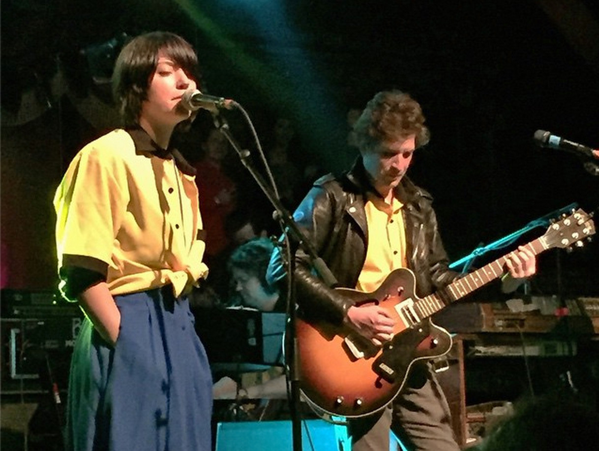 Watch Deer Tick And Sharon Van Etten Cover Lou Reed In Brooklyn
