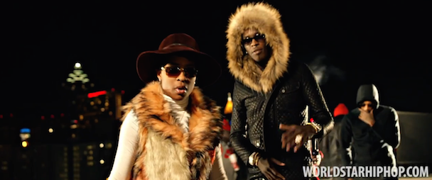 Dej Loaf - "Blood" (Feat. Young Thug & Birdman) Video