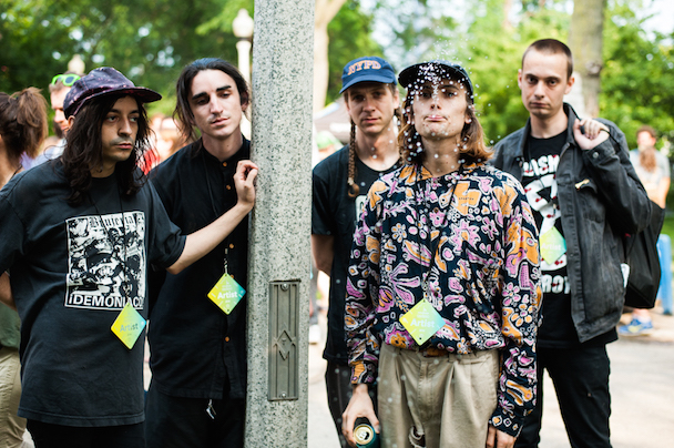 DIIV Respond To Controversy Over Bassist's Hateful 4Chan Comments