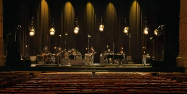 Watch Bob Dylan Play A Show For One Guy