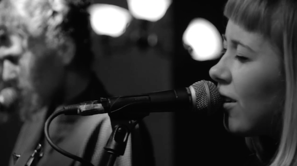 Watch Girlpool Cover Radiator Hospital's "Cut Your Bangs"