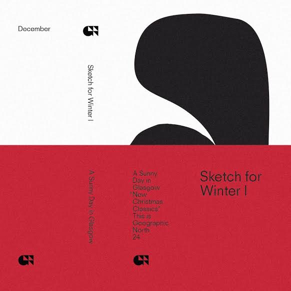 A Sunny Day In Glasgow - "Saturn Pulls Me Apart (Death Of The Unconquerable Night)"