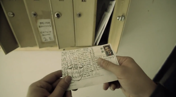 Into It. Over It. - "Spinning Thread" Video (Stereogum Premiere)