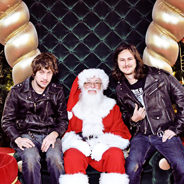 JEFF The Brotherhood - "What's A Creep"