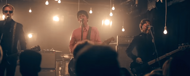 Johnny Marr - "Dynamo" Video