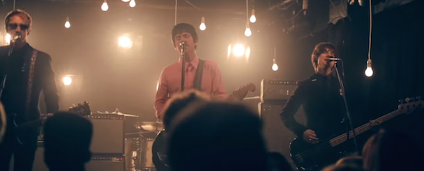 Johnny Marr - "Dynamo" Video