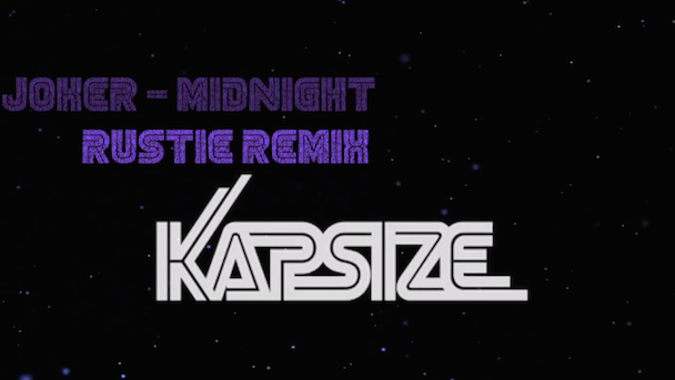 Joker - "Midnight (Rustie Remix)"