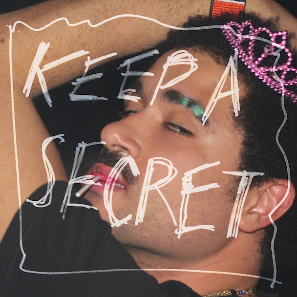 Mirror Kisses - "Keep A Secret"